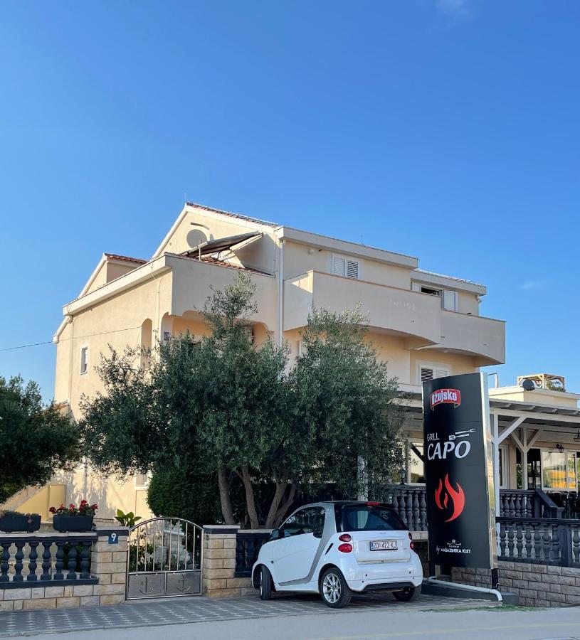Villa Jadro Zadar Luaran gambar